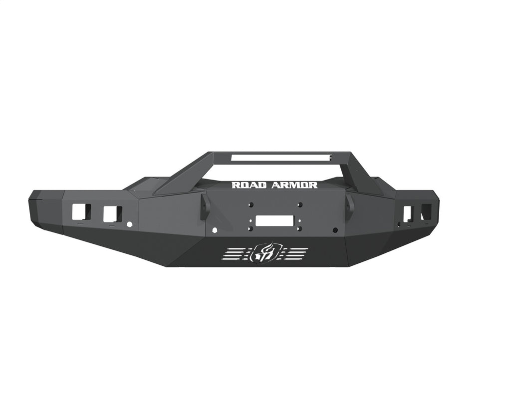 Road Armor Stealth Winch Front Bumper 3202F3B