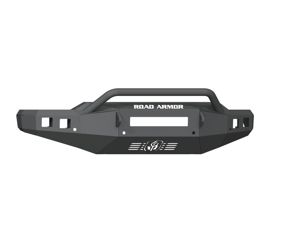 Road Armor Stealth Non-Winch Front Bumper 3202F4B-NW