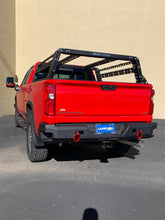 Load image into Gallery viewer, Road Armor Stealth Non-Winch Rear Bumper 3202R0B