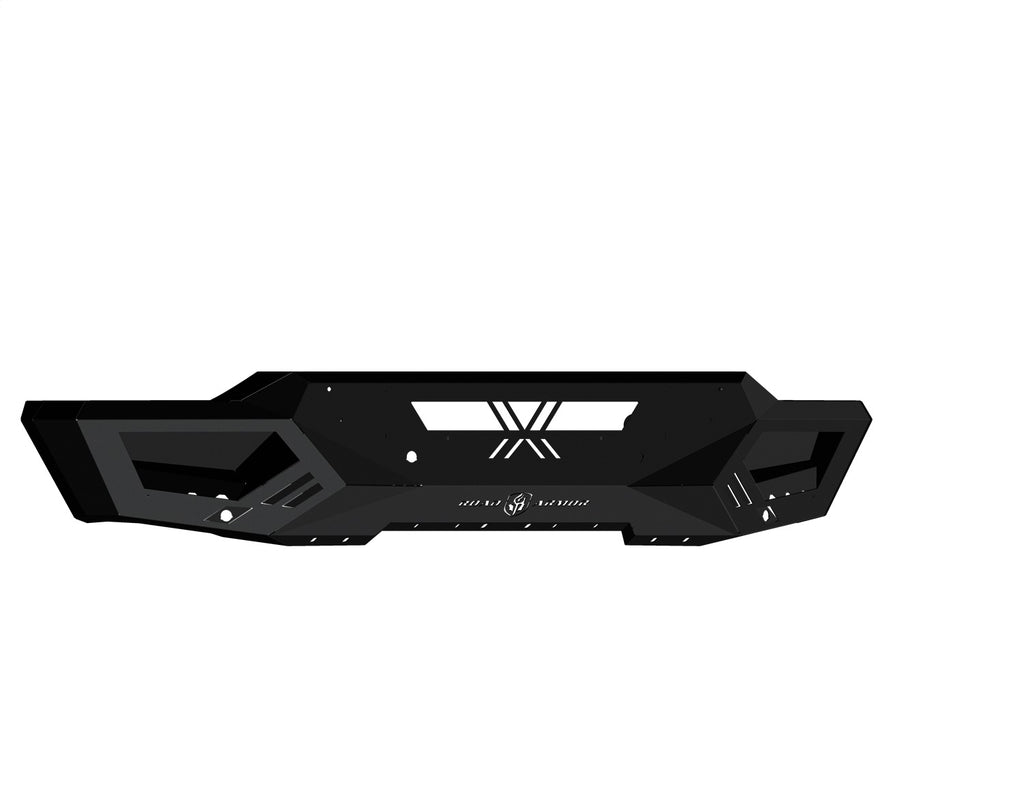 Road Armor Spartan Front Bumper 3202XF0B