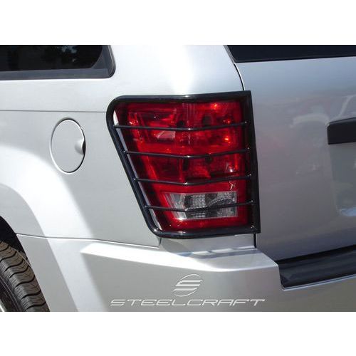 Steelcraft Taillight Guards 32130