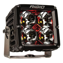 Load image into Gallery viewer, Rigid Industries RADIANCE POD XL RED BACKLIGHT PAIR 32203