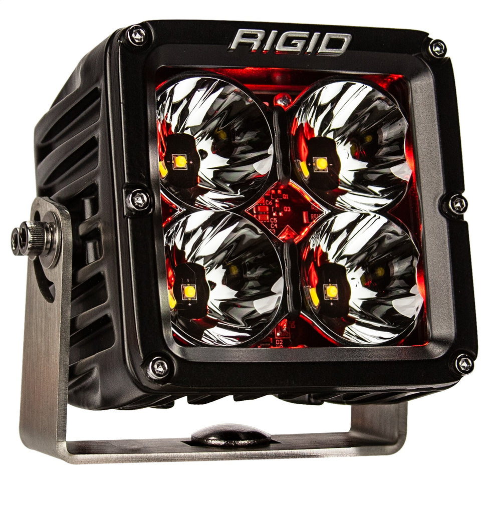 Rigid Industries RADIANCE POD XL RED BACKLIGHT PAIR 32203