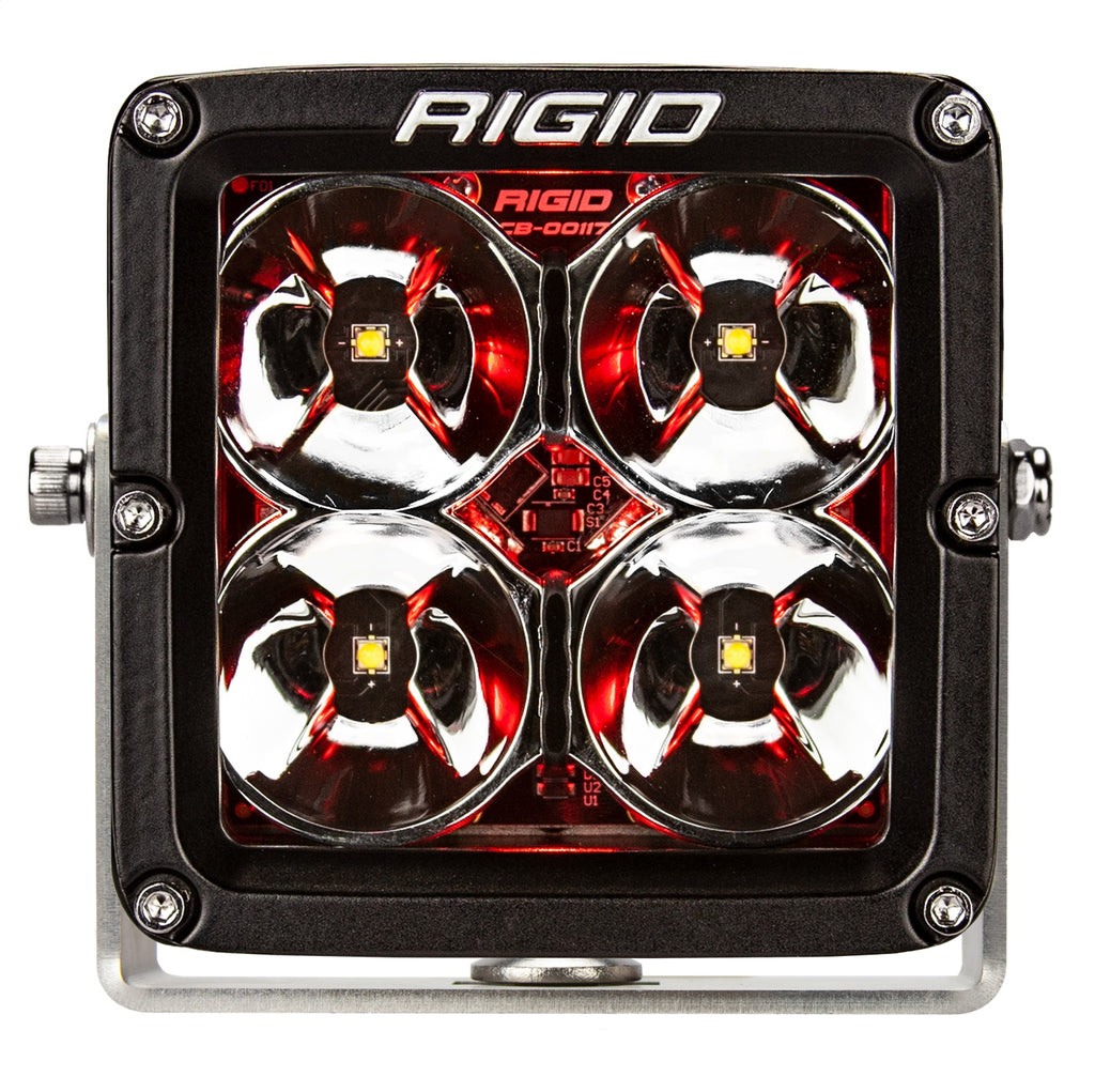 Rigid Industries RADIANCE POD XL RED BACKLIGHT PAIR 32203
