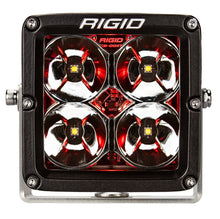 Load image into Gallery viewer, Rigid Industries RADIANCE POD XL RED BACKLIGHT PAIR 32203