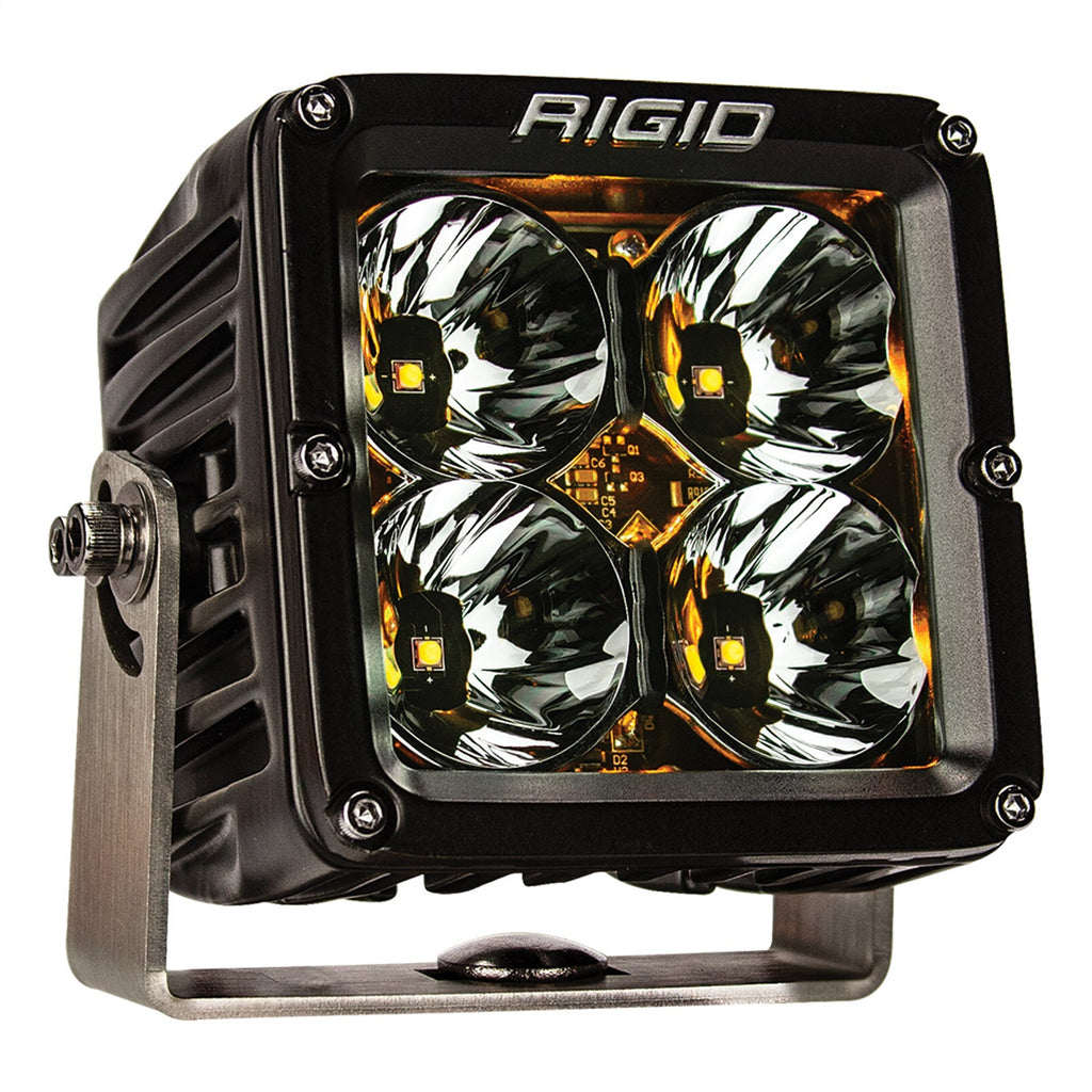 Rigid Industries RADIANCE POD XL AMBER BACKLIGHT PAIR 32205