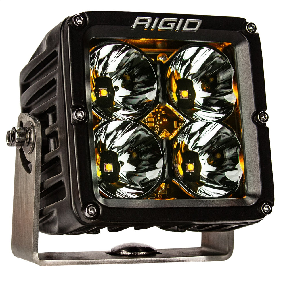 Rigid Industries RADIANCE POD XL AMBER BACKLIGHT PAIR 32205