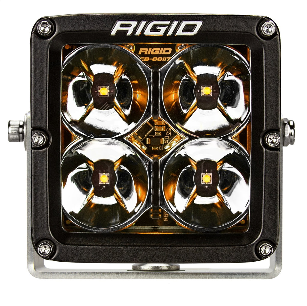 Rigid Industries RADIANCE POD XL AMBER BACKLIGHT PAIR 32205