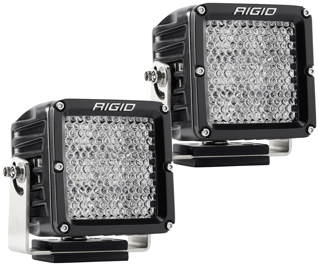 Rigid Industries D-XL PRO DIFFUSED/2 322313
