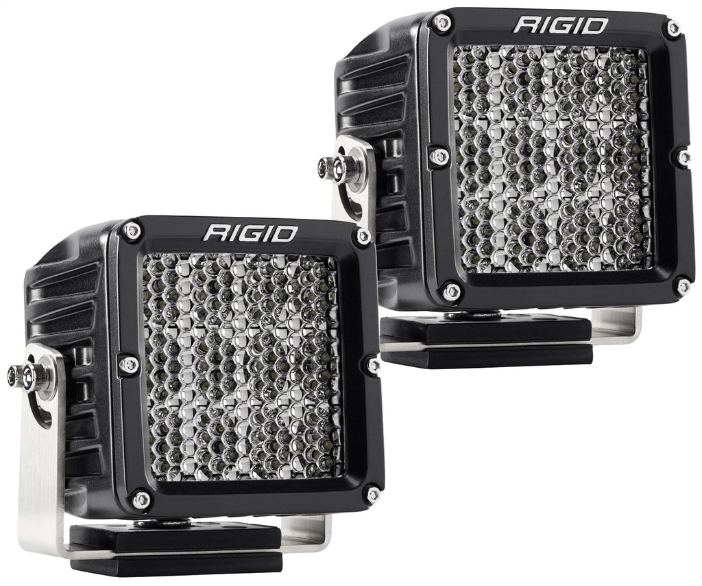 Rigid Industries D-XL PRO SPECTER DIFFUSED/2 322713
