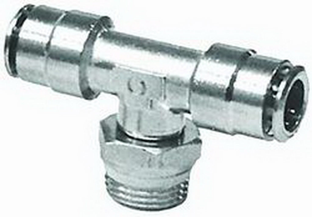 Firestone Ride-Rite Male Branch Swivel Tee Air Fitting 3273 Shoptruckparts