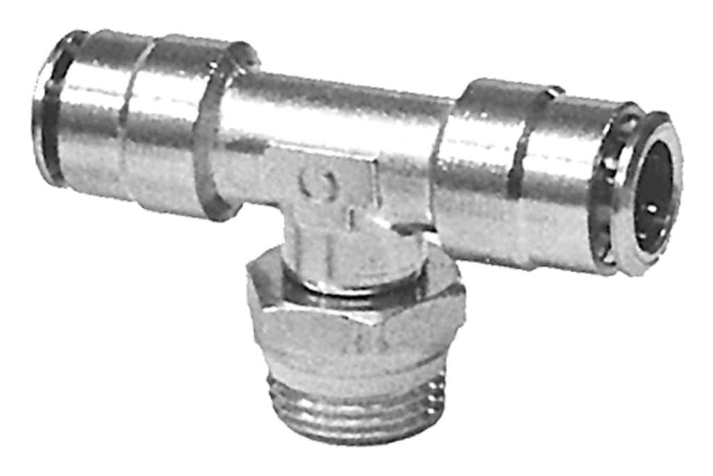 Firestone Ride-Rite Male Branch Swivel Tee Air Fitting 3280 Shoptruckparts