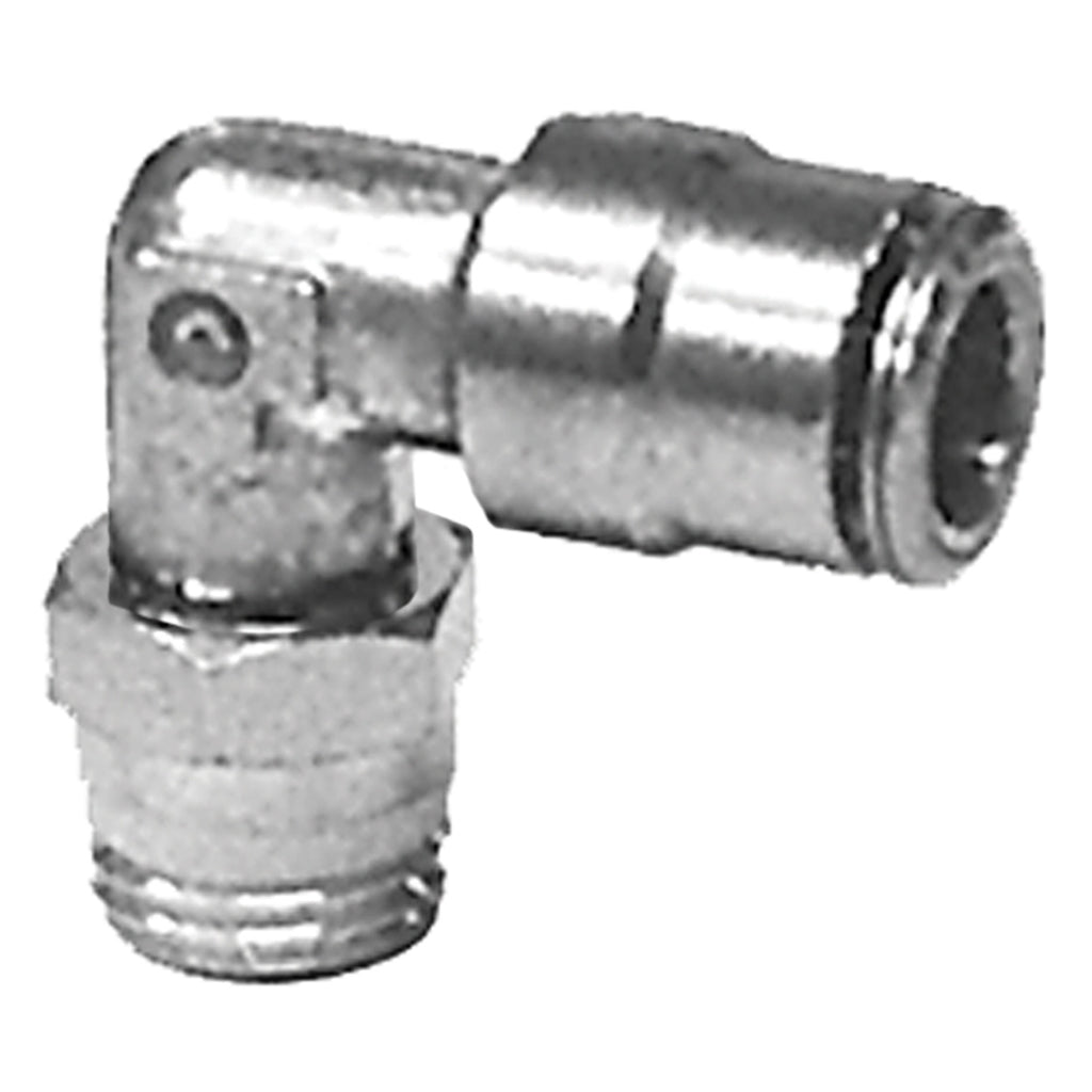 Firestone Ride-Rite Male 90 Degree Elbow Swivel Air Fitting 3282 Shoptruckparts