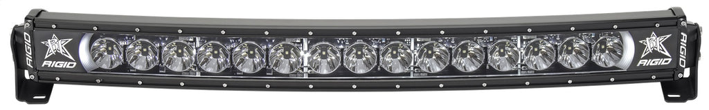Rigid Industries RADIANCE PLUS CURVED 30in. WHITE BACKLIGHT 33000
