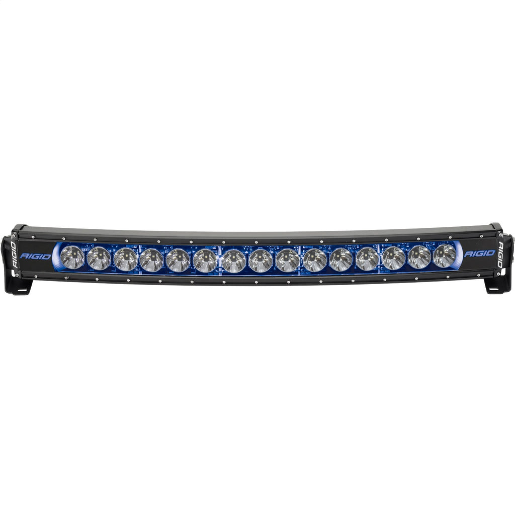 Rigid Industries Radiance+Curved 30 Inch RGBW Light Bar 330053