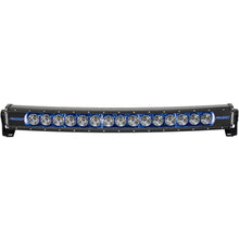 Load image into Gallery viewer, Rigid Industries Radiance+Curved 30 Inch RGBW Light Bar 330053