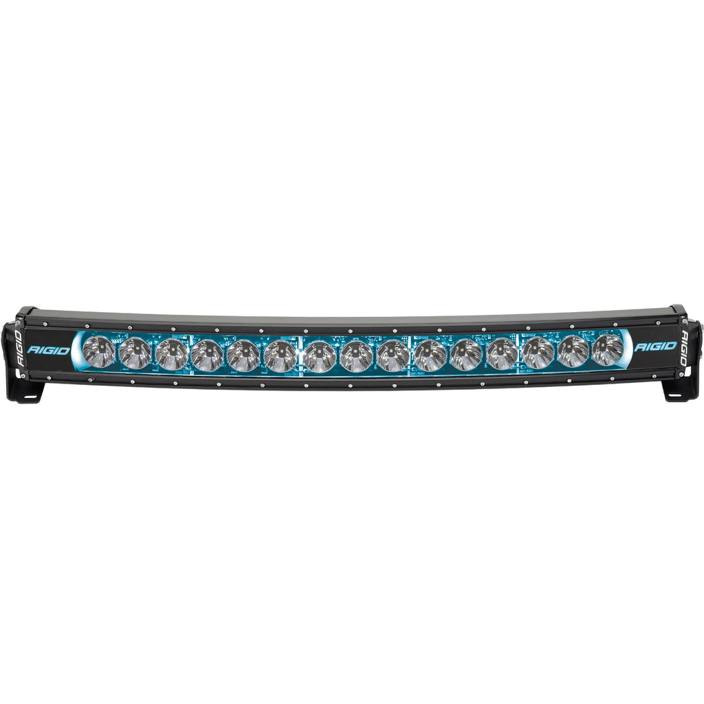 Rigid Industries Radiance+Curved 30 Inch RGBW Light Bar 330053