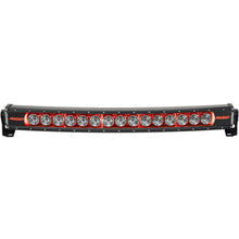 Load image into Gallery viewer, Rigid Industries Radiance+Curved 30 Inch RGBW Light Bar 330053