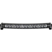 Load image into Gallery viewer, Rigid Industries Radiance+Curved 30 Inch RGBW Light Bar 330053