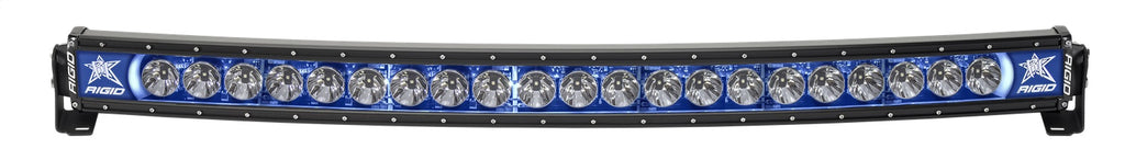 Rigid Industries RADIANCE PLUS CURVED 40in. BLUE BACKLIGHT 34001