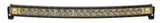 Rigid Industries RADIANCE PLUS CURVED 40in. AMBER BACKLIGHT 34004