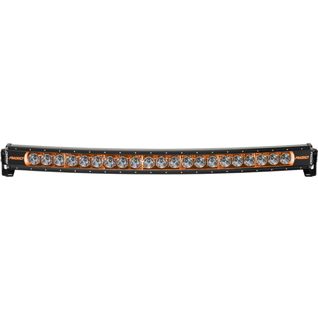 Rigid Industries Radiance+Curved 40 Inch RGBW Light Bar 340053