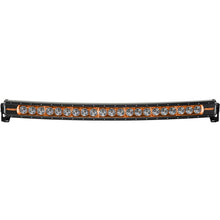 Load image into Gallery viewer, Rigid Industries Radiance+Curved 40 Inch RGBW Light Bar 340053
