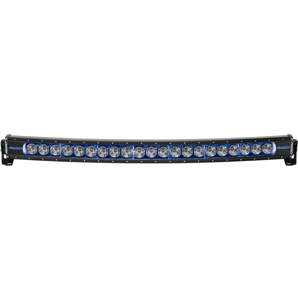 Rigid Industries Radiance+Curved 40 Inch RGBW Light Bar 340053
