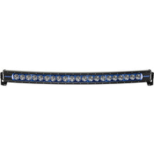 Load image into Gallery viewer, Rigid Industries Radiance+Curved 40 Inch RGBW Light Bar 340053
