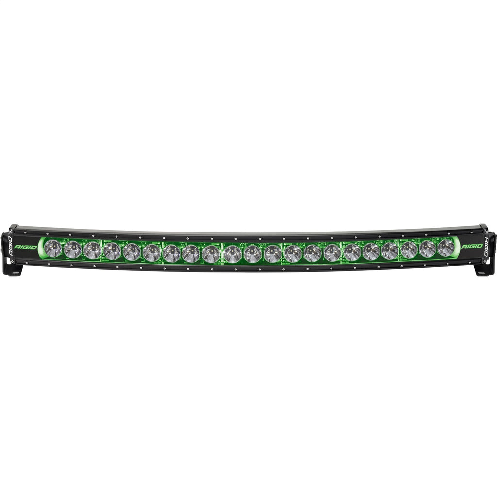 Rigid Industries Radiance+Curved 40 Inch RGBW Light Bar 340053