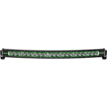 Load image into Gallery viewer, Rigid Industries Radiance+Curved 40 Inch RGBW Light Bar 340053