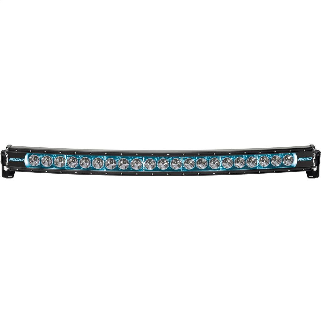 Rigid Industries Radiance+Curved 40 Inch RGBW Light Bar 340053