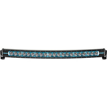 Load image into Gallery viewer, Rigid Industries Radiance+Curved 40 Inch RGBW Light Bar 340053