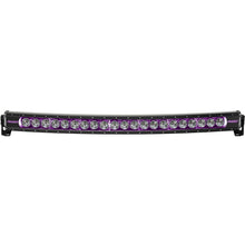 Load image into Gallery viewer, Rigid Industries Radiance+Curved 40 Inch RGBW Light Bar 340053