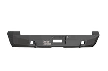 Load image into Gallery viewer, Road Armor Stealth Winch Rear Bumper 34200B