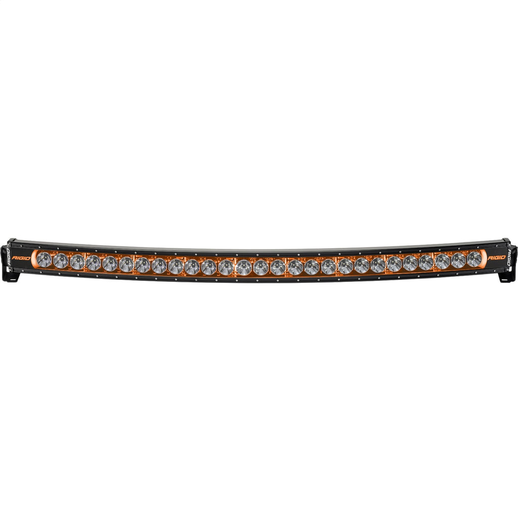 Rigid Industries Radiance+Curved 50 Inch RGBW Light Bar 350053