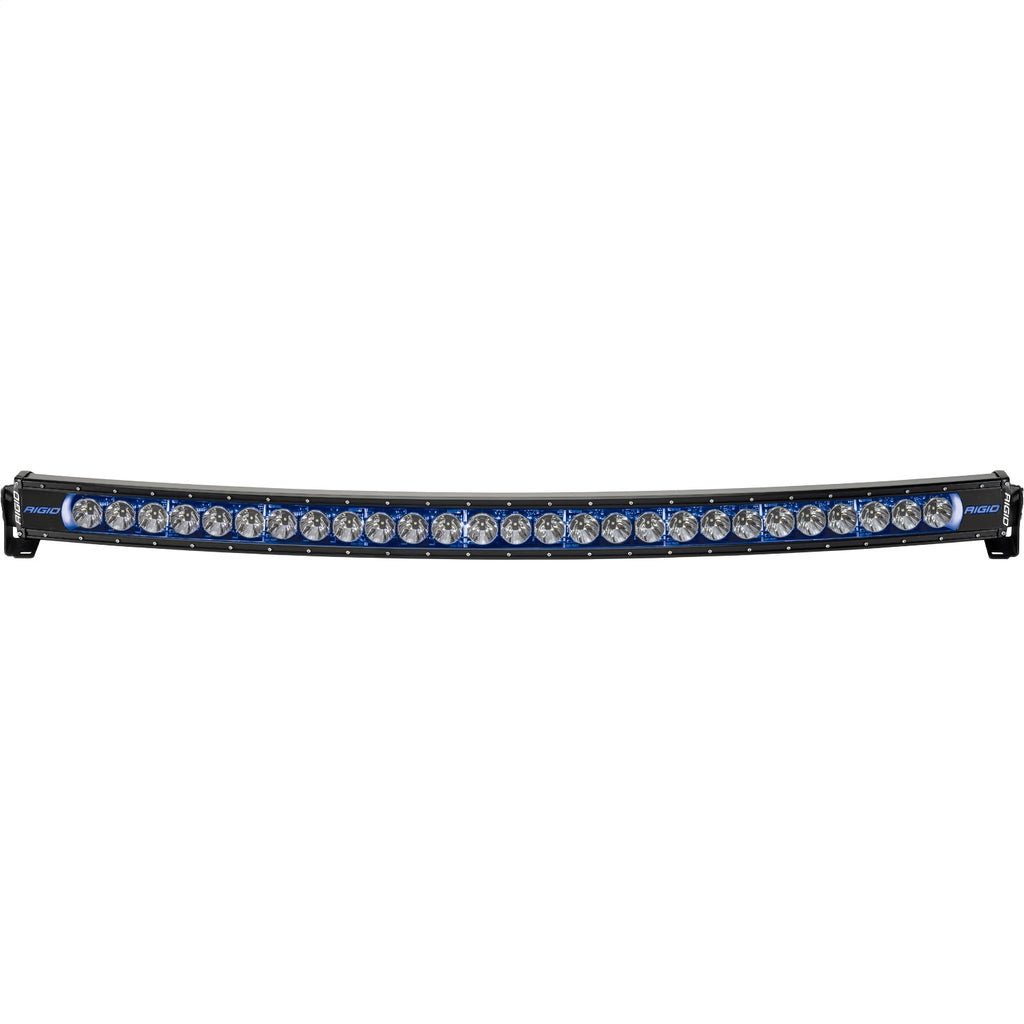 Rigid Industries Radiance+Curved 50 Inch RGBW Light Bar 350053