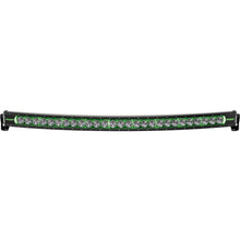 Load image into Gallery viewer, Rigid Industries Radiance+Curved 50 Inch RGBW Light Bar 350053