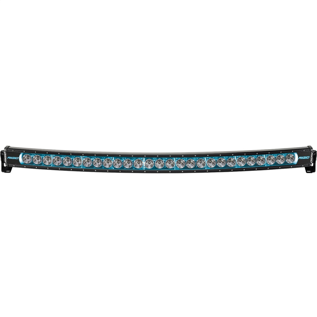 Rigid Industries Radiance+Curved 50 Inch RGBW Light Bar 350053