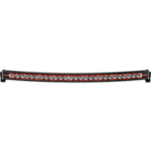 Load image into Gallery viewer, Rigid Industries Radiance+Curved 50 Inch RGBW Light Bar 350053