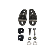 Load image into Gallery viewer, Rigid Industries RIGID SR-Series Hardware Kit Including Brackets and Bushings; White Single 350315