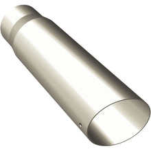 Load image into Gallery viewer, MagnaFlow 3.5in. Round Polished Exhaust Tip 35104