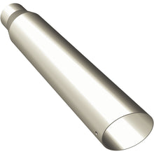 Load image into Gallery viewer, MagnaFlow 3.5in. Round Polished Exhaust Tip 35105