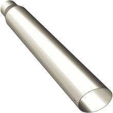 Load image into Gallery viewer, MagnaFlow 3.5in. Round Polished Exhaust Tip 35106