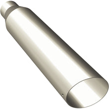 Load image into Gallery viewer, MagnaFlow 4in. Round Polished Exhaust Tip 35108