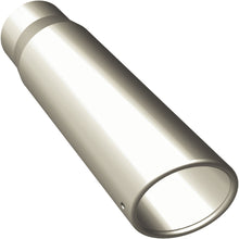 Load image into Gallery viewer, MagnaFlow 3.5in. Round Polished Exhaust Tip 35113