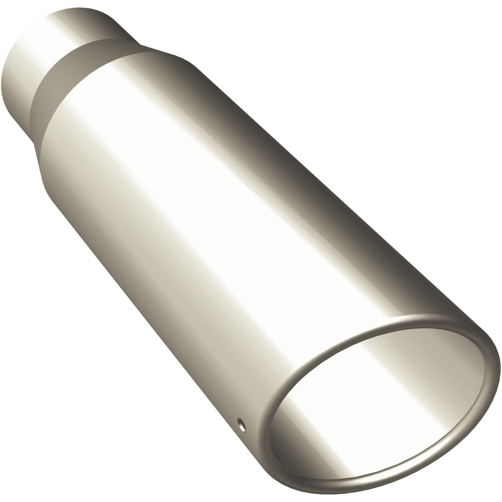 MagnaFlow 4in. Round Polished Exhaust Tip 35116