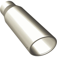 Load image into Gallery viewer, MagnaFlow 4in. Round Polished Exhaust Tip 35116