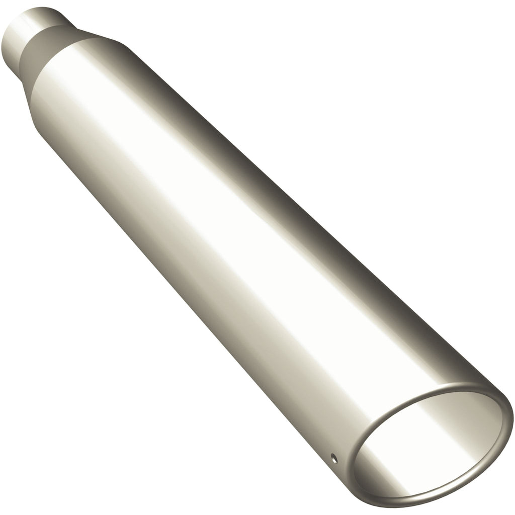 MagnaFlow 4in. Round Polished Exhaust Tip 35119