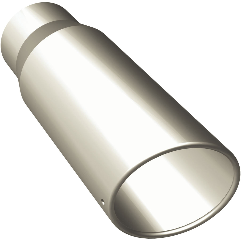 MagnaFlow 5in. Round Polished Exhaust Tip 35120